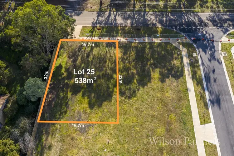 Main view of Homely land listing, 139 King Street, Wallan VIC 3756