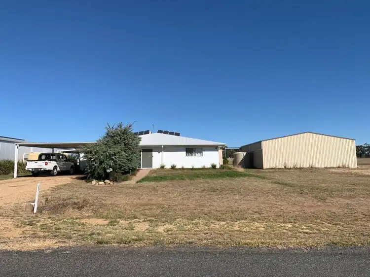 28 Gus Mauch Road, Massie QLD 4370