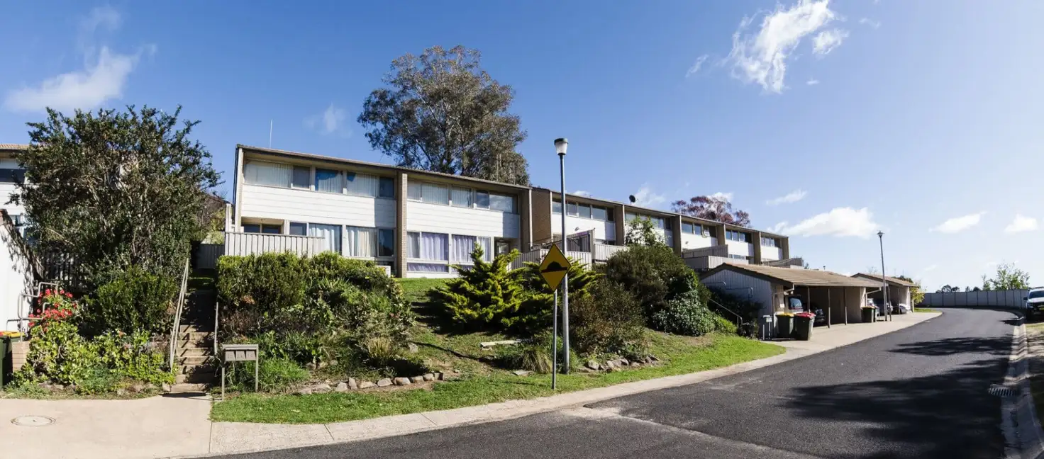 Main view of Homely townhouse listing, 18 Middlemiss Place, Windradyne NSW 2795