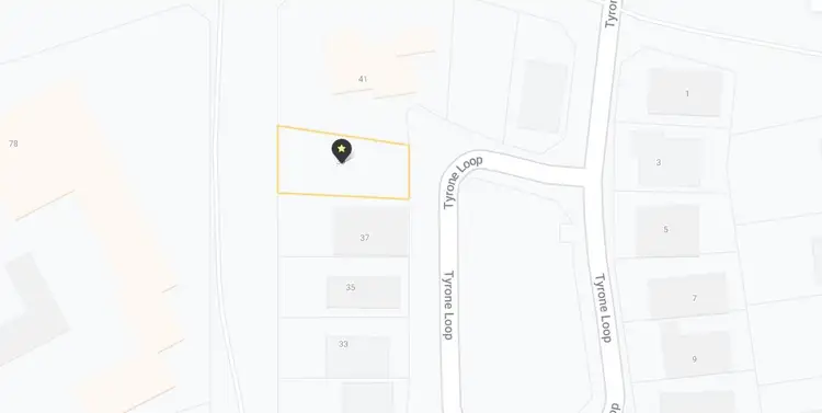 Second view of Homely land listing, 39 Tyrone Loop, Margaret River WA 6285