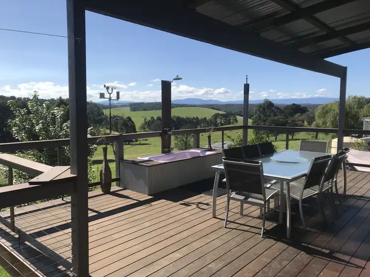 487 Old Telegraph Rd East, Crossover VIC 3821