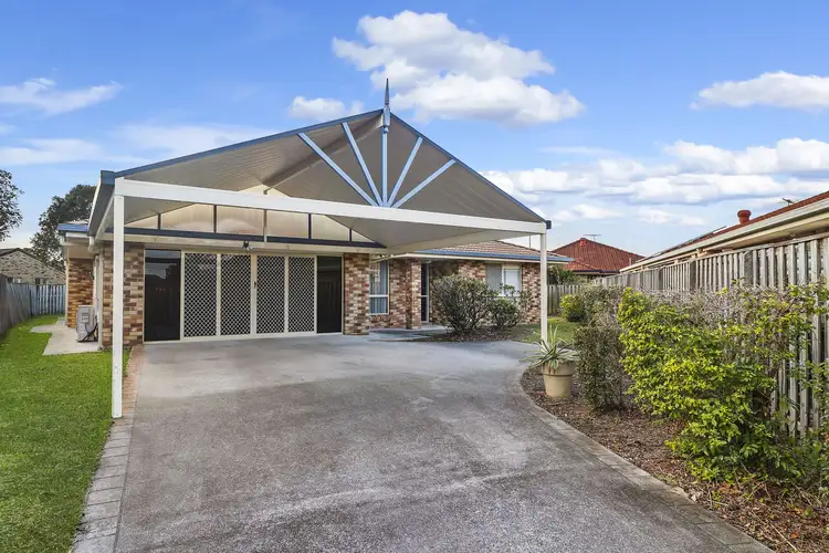 Main view of Homely house listing, 4 Grace Court, Boondall QLD 4034