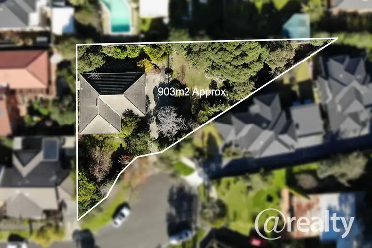 Main view of Homely house listing, 5 Betty Court, Mount Waverley VIC 3149