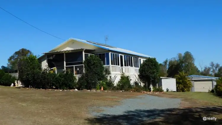 Third view of Homely rural property listing, 44 Cobby Road, Nanango QLD 4615