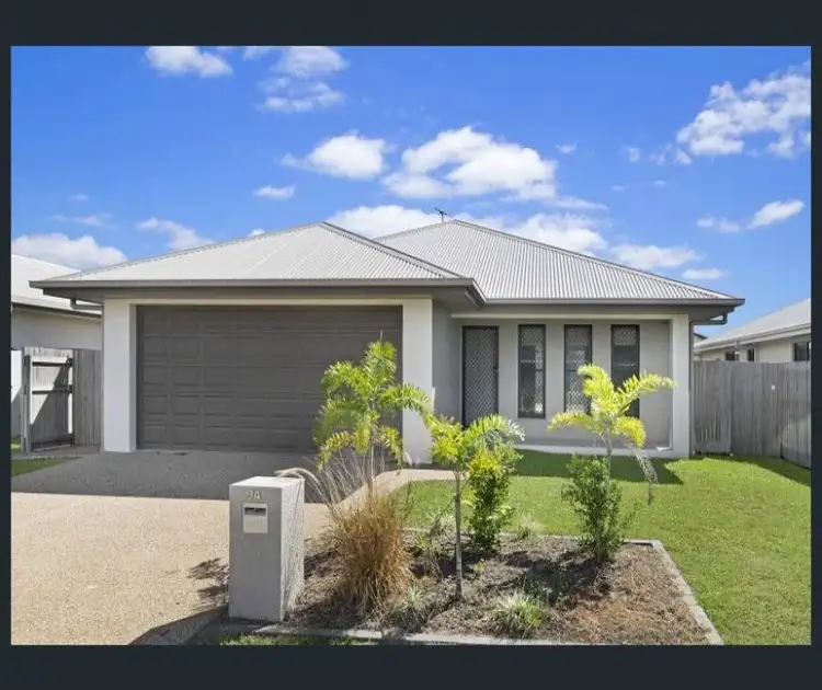 Main view of Homely house listing, 94 Daintree Drive, Bushland Beach QLD 4818