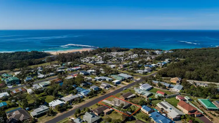 Main view of Homely house listing, 11 Swan Avenue, Cudmirrah NSW 2540
