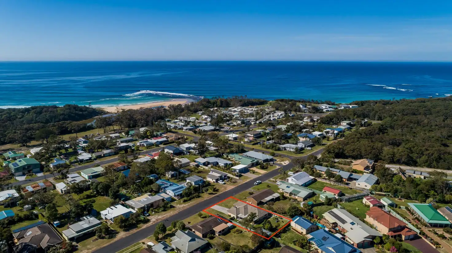 Main view of Homely house listing, 11 Swan Avenue, Cudmirrah NSW 2540