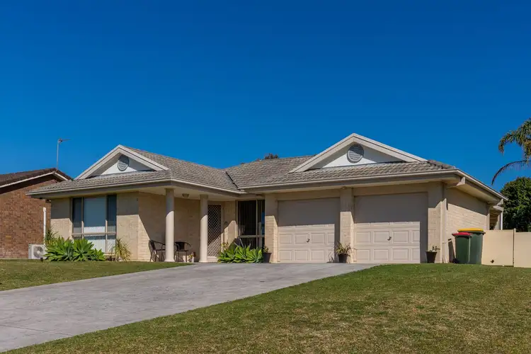 Third view of Homely house listing, 11 Swan Avenue, Cudmirrah NSW 2540