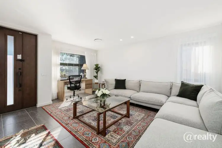 Second view of Homely house listing, 50 Bluestone Avenue, Gledswood Hills NSW 2557