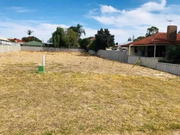 Second view of Homely land listing, 23 Williams Road, Coolbellup WA 6163