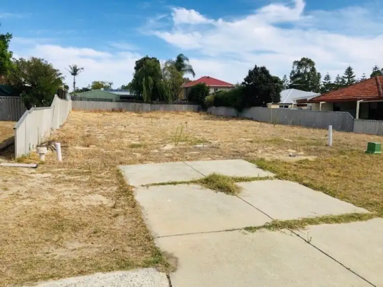Third view of Homely land listing, 23 Williams Road, Coolbellup WA 6163