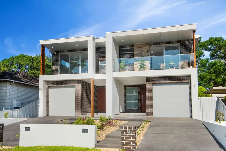 Main view of Homely semi-detached listing, 54B Willarong Road, Caringbah NSW 2229