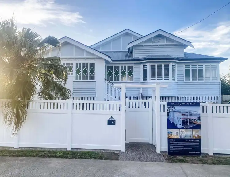 27 Walker Street, Bundaberg South QLD 4670