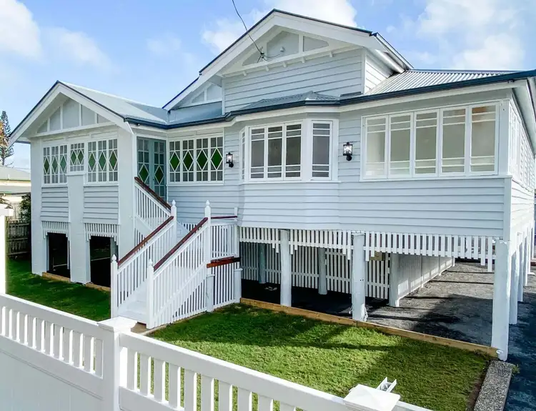 Second view of Homely house listing, 27 Walker Street, Bundaberg South QLD 4670