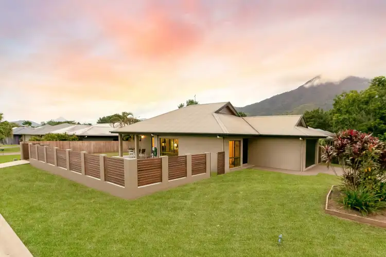 8 Keppel Place, Bentley Park QLD 4869