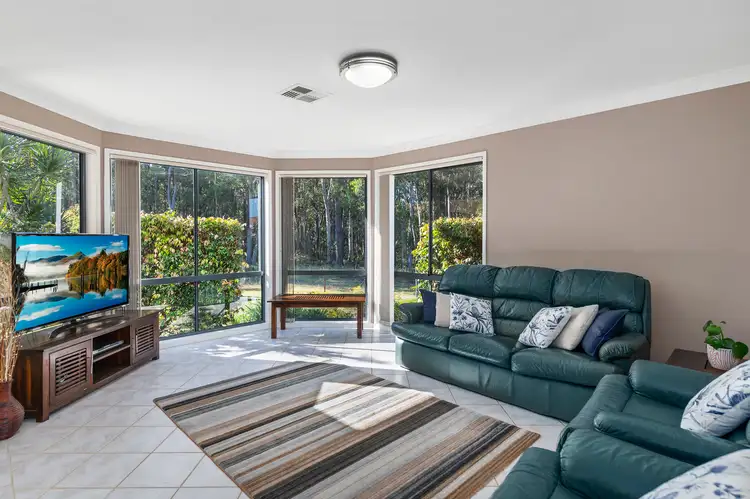 Second view of Homely house listing, 4 Figtree Close, Medowie NSW 2318