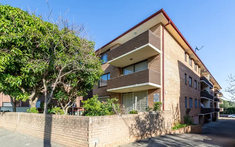 Main view of Homely apartment listing, 16/363-367 New Canterbury Road, Dulwich Hill NSW 2203
