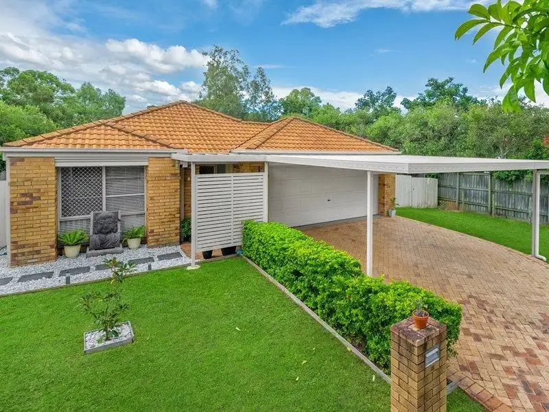 Main view of Homely house listing, 18 Cooper Place, Carseldine QLD 4034