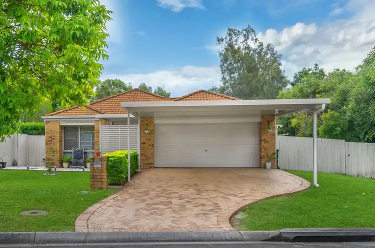 Second view of Homely house listing, 18 Cooper Place, Carseldine QLD 4034