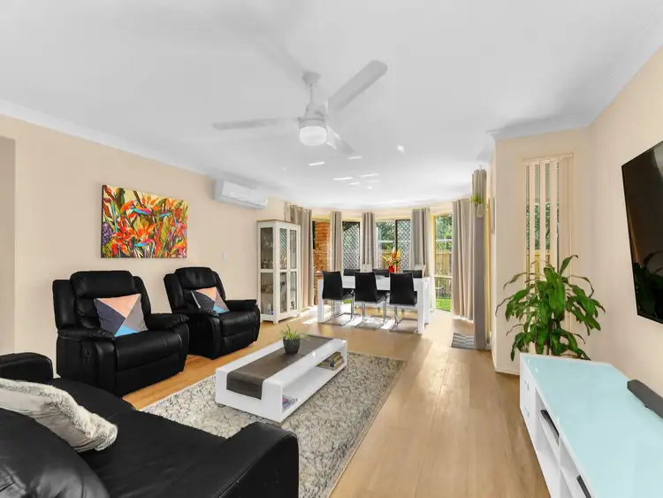 Third view of Homely house listing, 18 Cooper Place, Carseldine QLD 4034