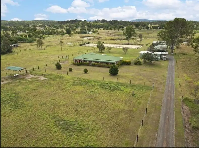 Main view of Homely rural property listing, 28 Barnes Road, Allenview QLD 4285