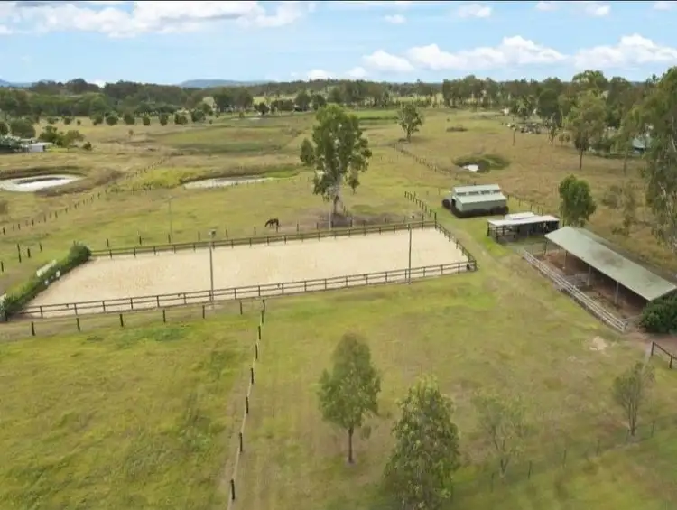 Second view of Homely rural property listing, 28 Barnes Road, Allenview QLD 4285