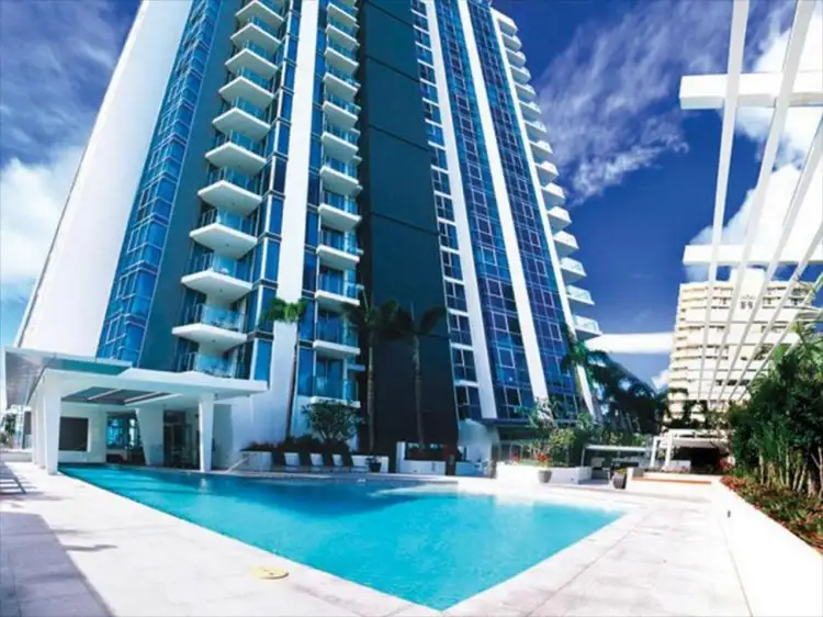 Main view of Homely unit listing, 605/18 Enderley Avenue, Surfers Paradise QLD 4217