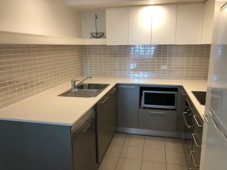 Fifth view of Homely unit listing, 605/18 Enderley Avenue, Surfers Paradise QLD 4217