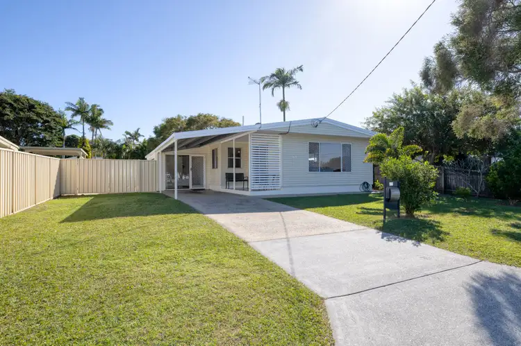 43 Kangaroo Avenue, Bongaree QLD 4507