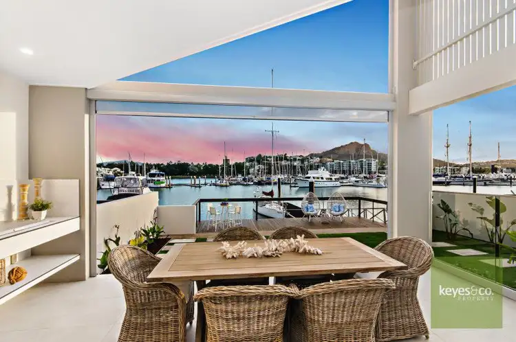Main view of Homely house listing, 13/48-55 Sir Leslie Thiess Drive, Townsville City QLD 4810