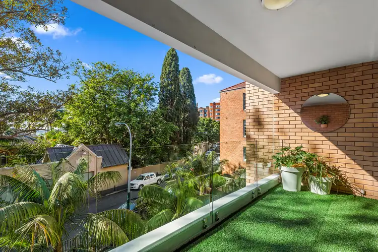 Second view of Homely apartment listing, 19/21C Billyard Avenue, Elizabeth Bay NSW 2011