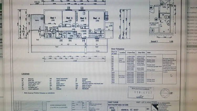 Second view of Homely land listing, 85A Orchardleigh Street, Yennora NSW 2161