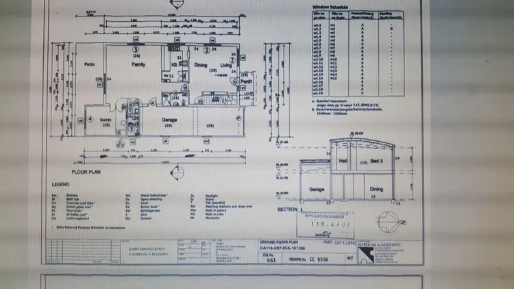 Third view of Homely land listing, 85A Orchardleigh Street, Yennora NSW 2161