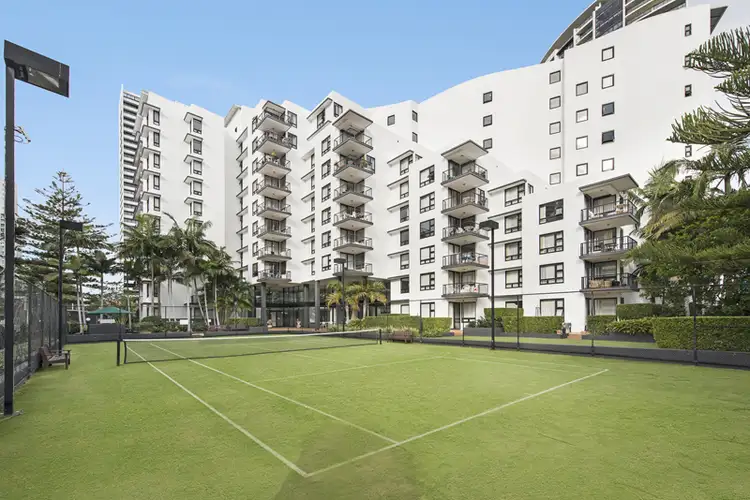 Second view of Homely apartment listing, 211/30-34 Surf Parade, Broadbeach QLD 4218