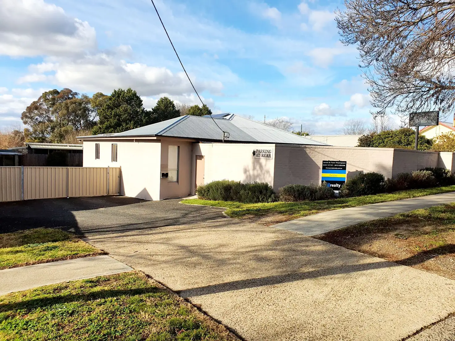 Main view of Homely house listing, 355 Durham St, Bathurst NSW 2795