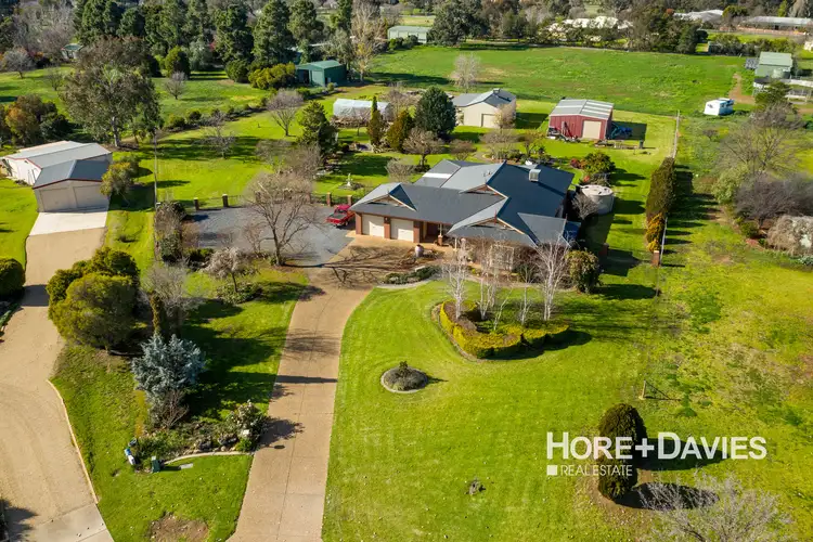 Second view of Homely house listing, 5 Cottonwood Close, Lake Albert NSW 2650