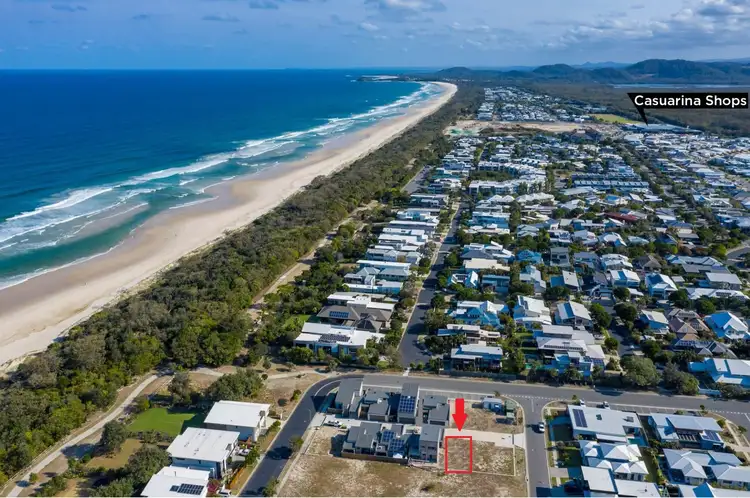 Second view of Homely house listing, 3 Sunfish Lane, Kingscliff NSW 2487