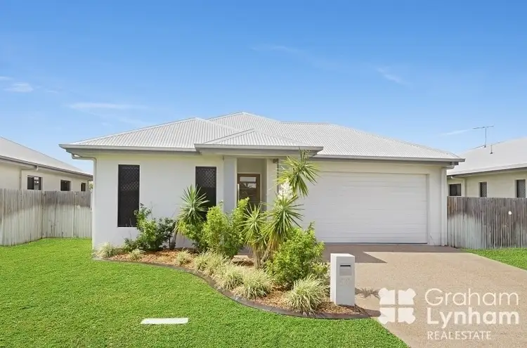 Main view of Homely house listing, 50 Batiki Circuit, Burdell QLD 4818