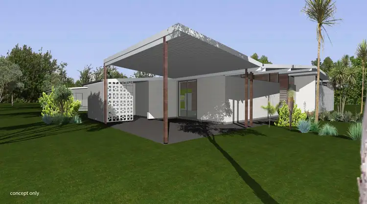 Third view of Homely land listing, 54 Williams Crescent, Wooli NSW 2462