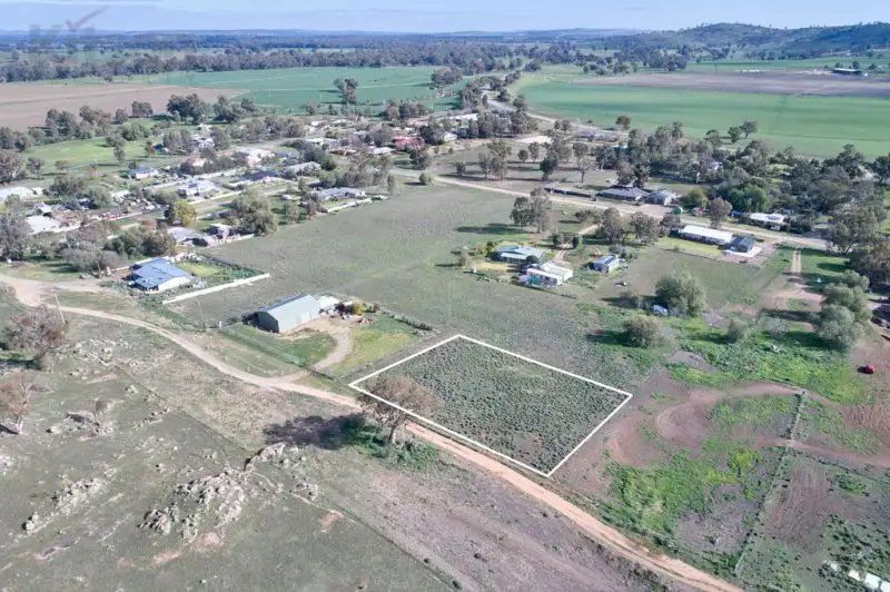 Main view of Homely land listing, 31 Adams Street, Oura NSW 2650