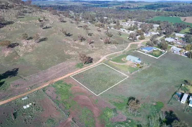 Third view of Homely land listing, 31 Adams Street, Oura NSW 2650