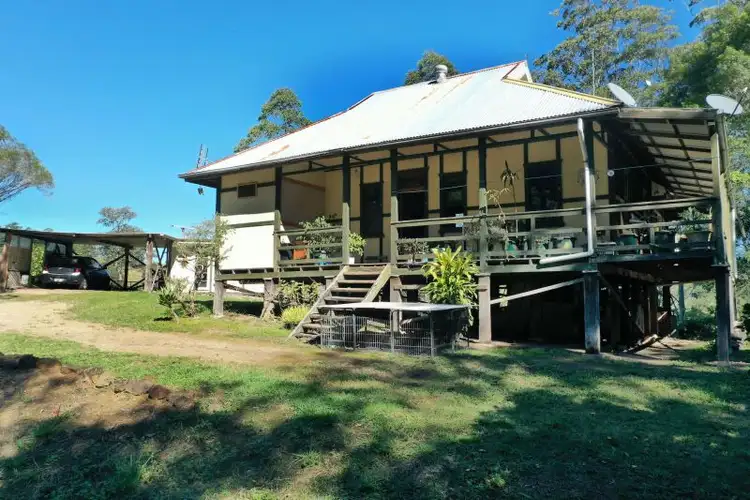 Seventh view of Homely rural property listing, 85 Lillian Rock Road, Blue Knob NSW 2480