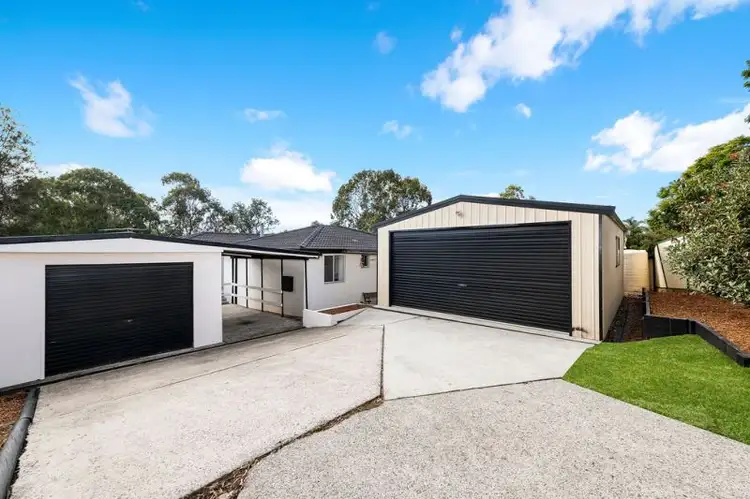 Main view of Homely house listing, 100 Minchinbury Terrace, Eschol Park NSW 2558