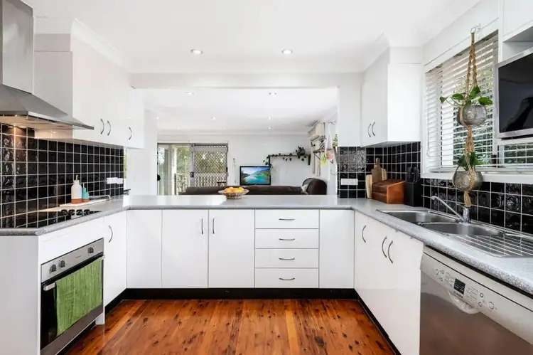Fourth view of Homely house listing, 100 Minchinbury Terrace, Eschol Park NSW 2558
