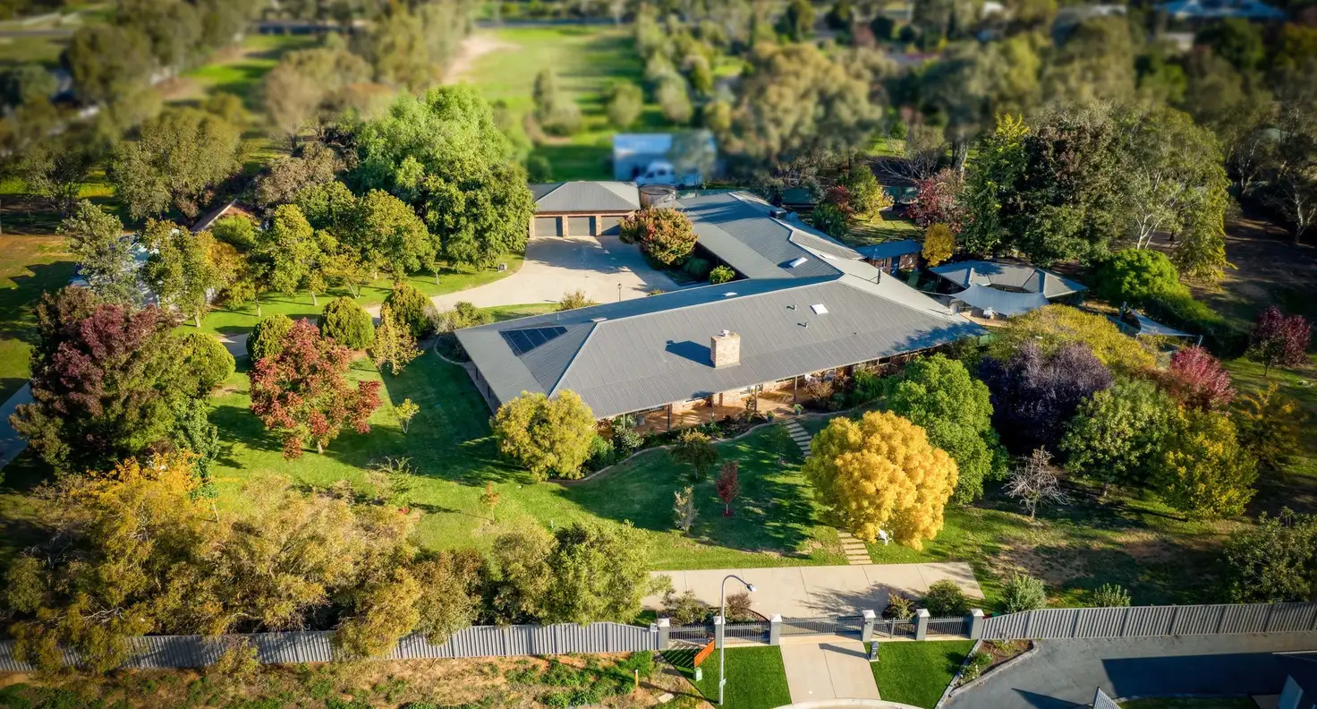Main view of Homely house listing, 17 Lakesend Place, Lake Albert NSW 2650