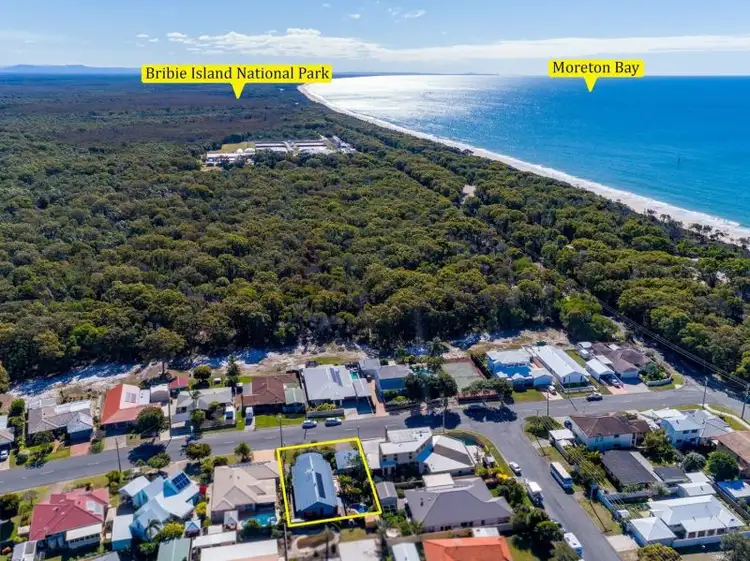 Fifth view of Homely house listing, 12 Eighth Avenue, Woorim QLD 4507