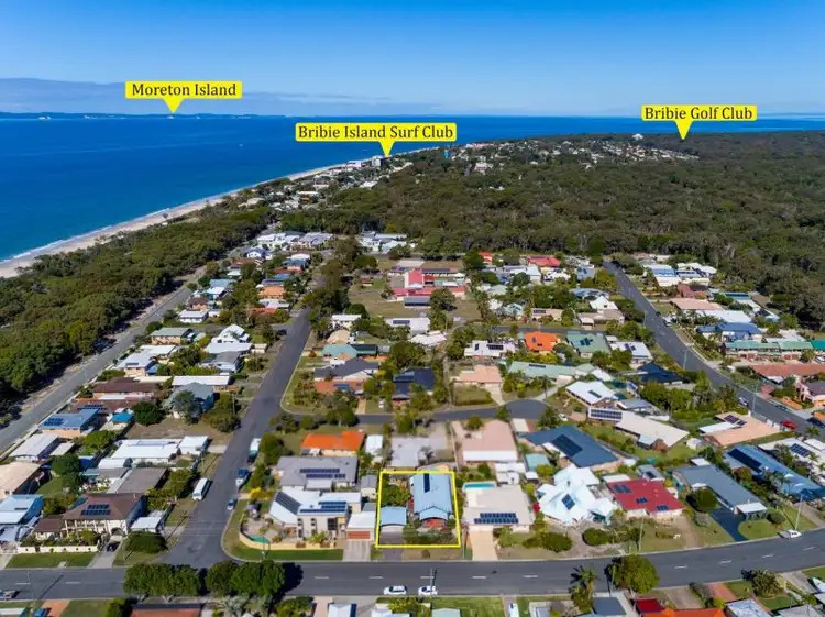 Sixth view of Homely house listing, 12 Eighth Avenue, Woorim QLD 4507