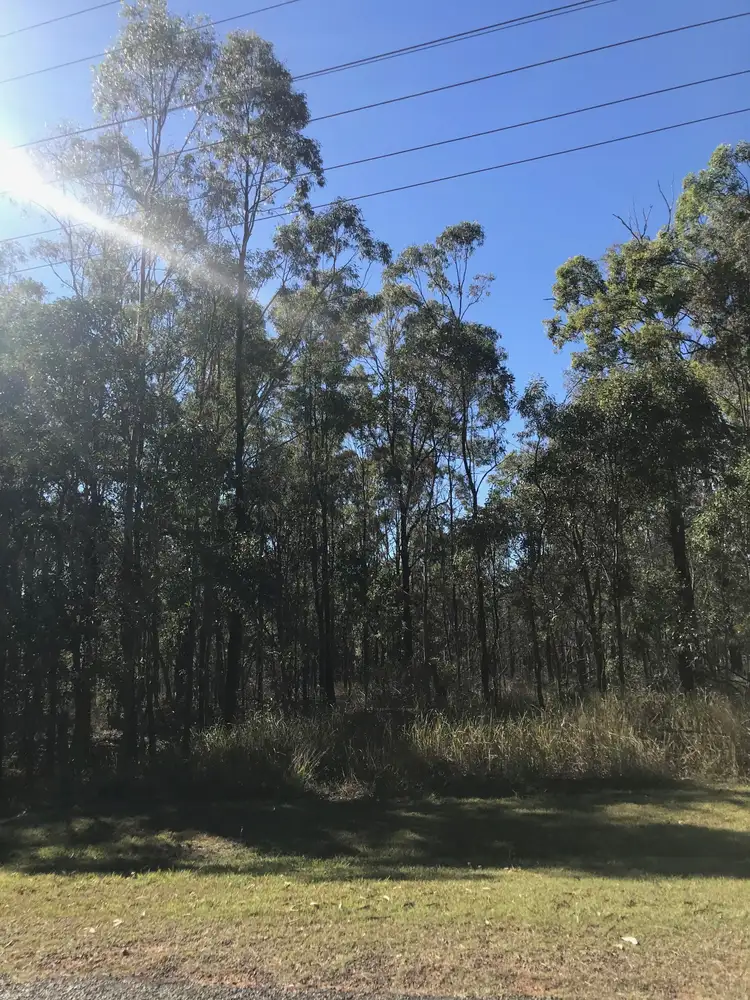 Second view of Homely land listing, Address available on request