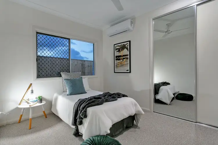 Second view of Homely house listing, 13 City View Crescent, Mooroobool QLD 4870