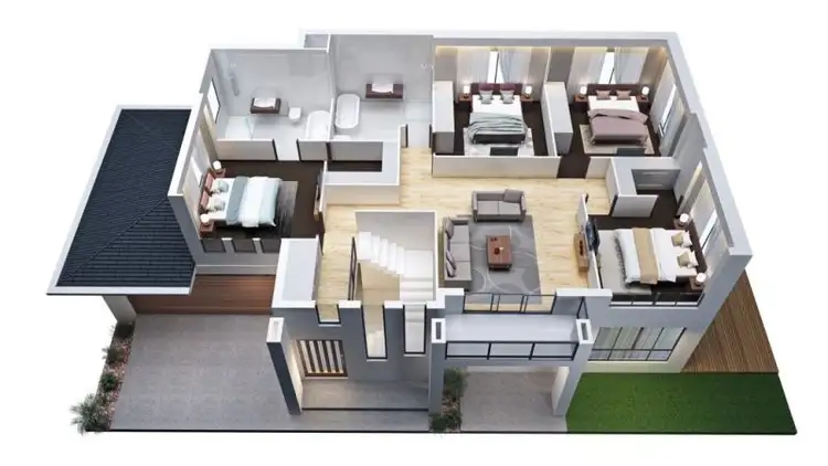 Second view of Homely other listing, 14 (Lot 23) Barcoo Drive, Logan Reserve QLD 4133